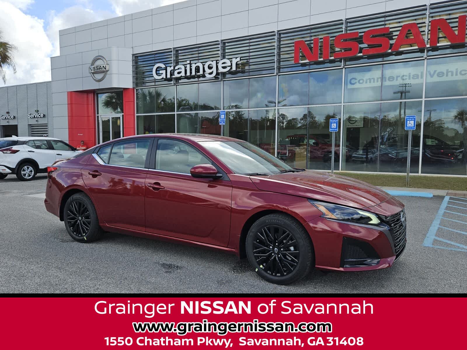 2026 Nissan Altima Sedan 