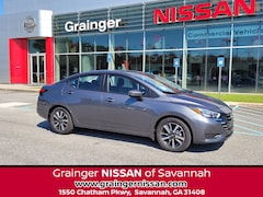 2025 Nissan Versa 1.6 SV Sedan
