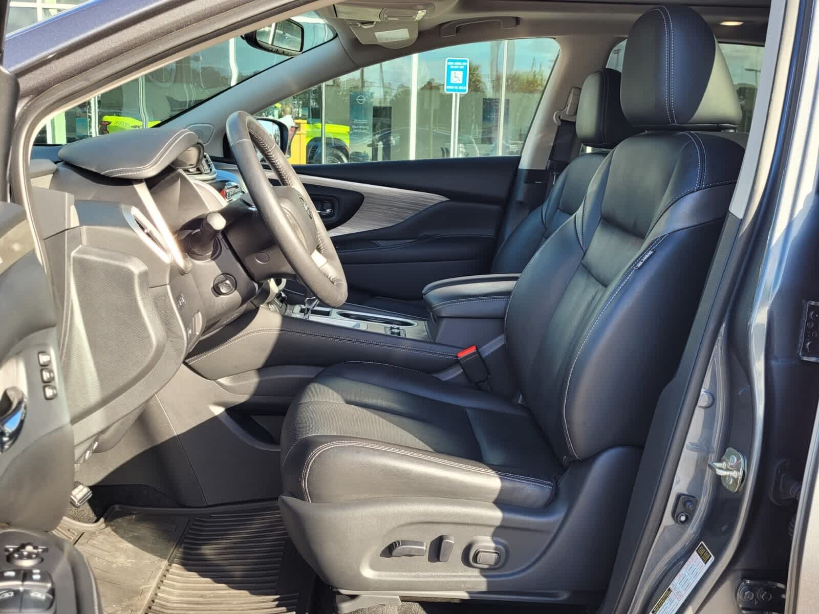2018 Nissan Murano Platinum photo 3