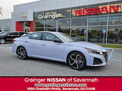 2025 Nissan Altima SR Sedan