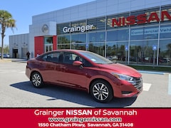 2025 Nissan Versa 1.6 SV Sedan