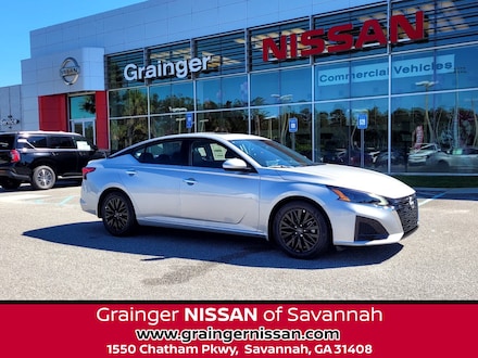 2025 Nissan Altima SV Sedan 2025 Nissan Altima SV Sedan