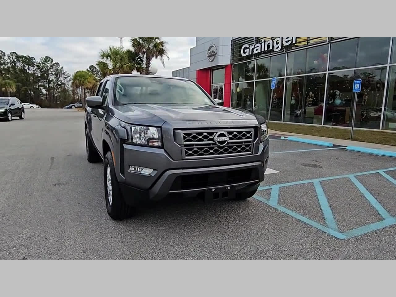 2024 Nissan Frontier SV - Photo 19