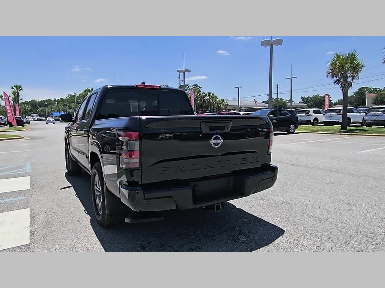 2026 Nissan Frontier SV - Photo 28