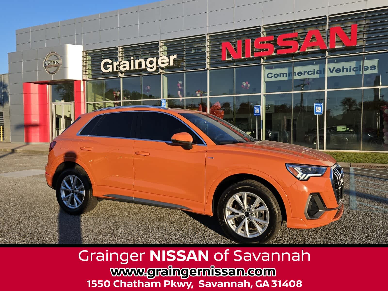 2025 Audi Q3