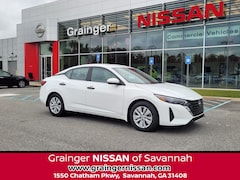 2025 Nissan Sentra S Sedan