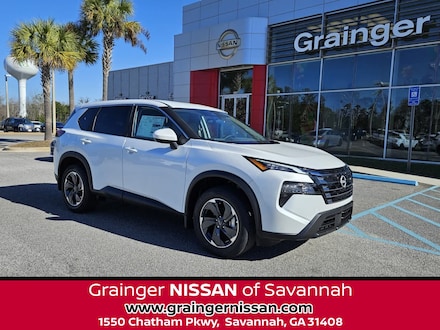 2025 Nissan Rogue SV SUV