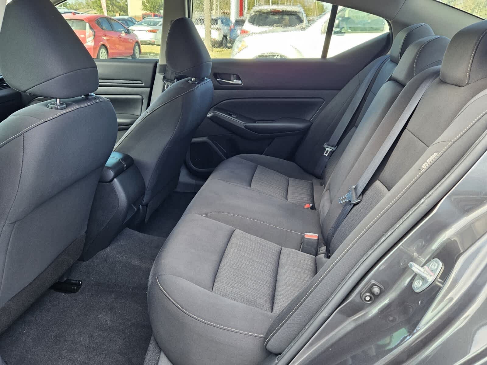 2021 Nissan Altima 2.5 S photo 4