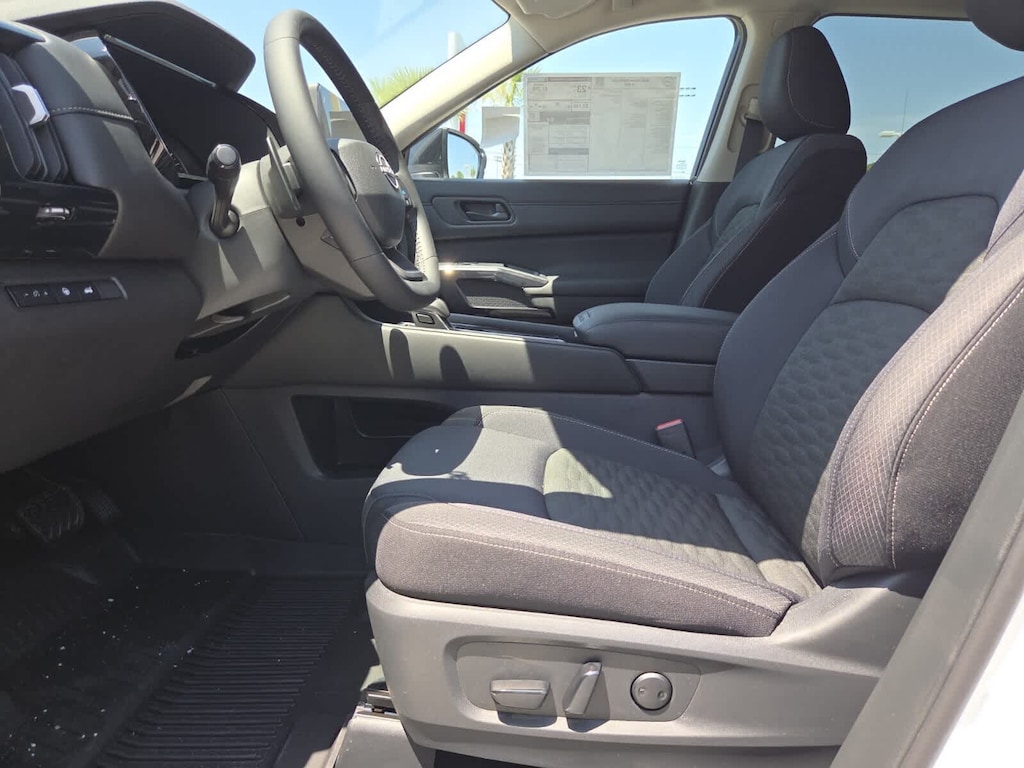 New 2026 Nissan Pathfinder SV SUV