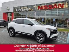 2026 Nissan Kicks SV SUV