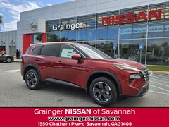 2026 Nissan Rogue SV SUV
