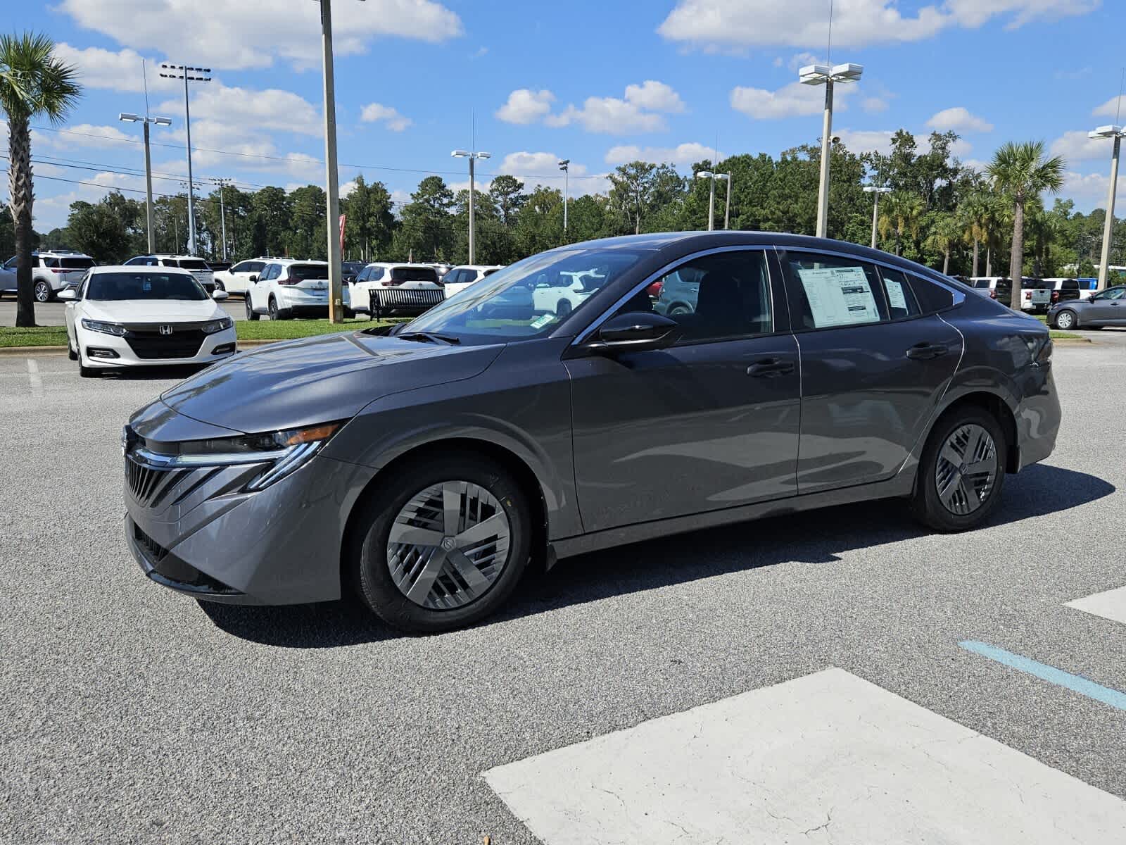 New 2027 Nissan Sentra S Sedan