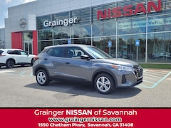 2025 Nissan Kicks Play S SUV