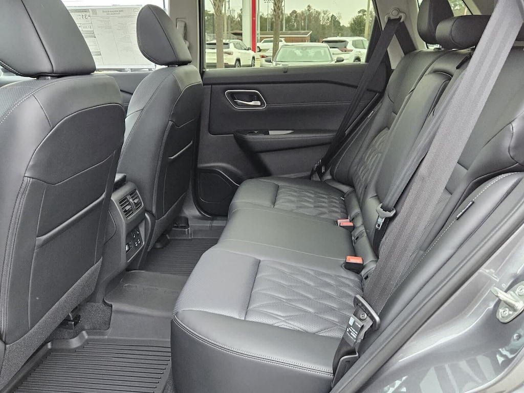 New 2026 Nissan Rogue Platinum SUV