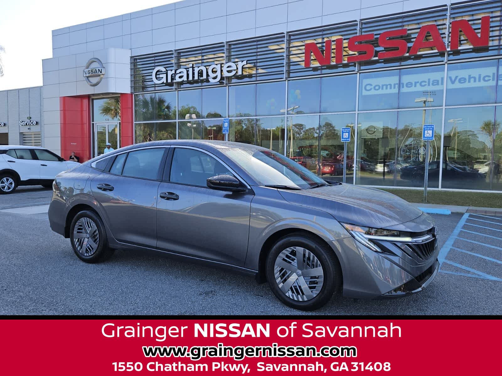 2026 Nissan Sentra Sedan 