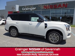 2026 Nissan Armada Platinum SUV