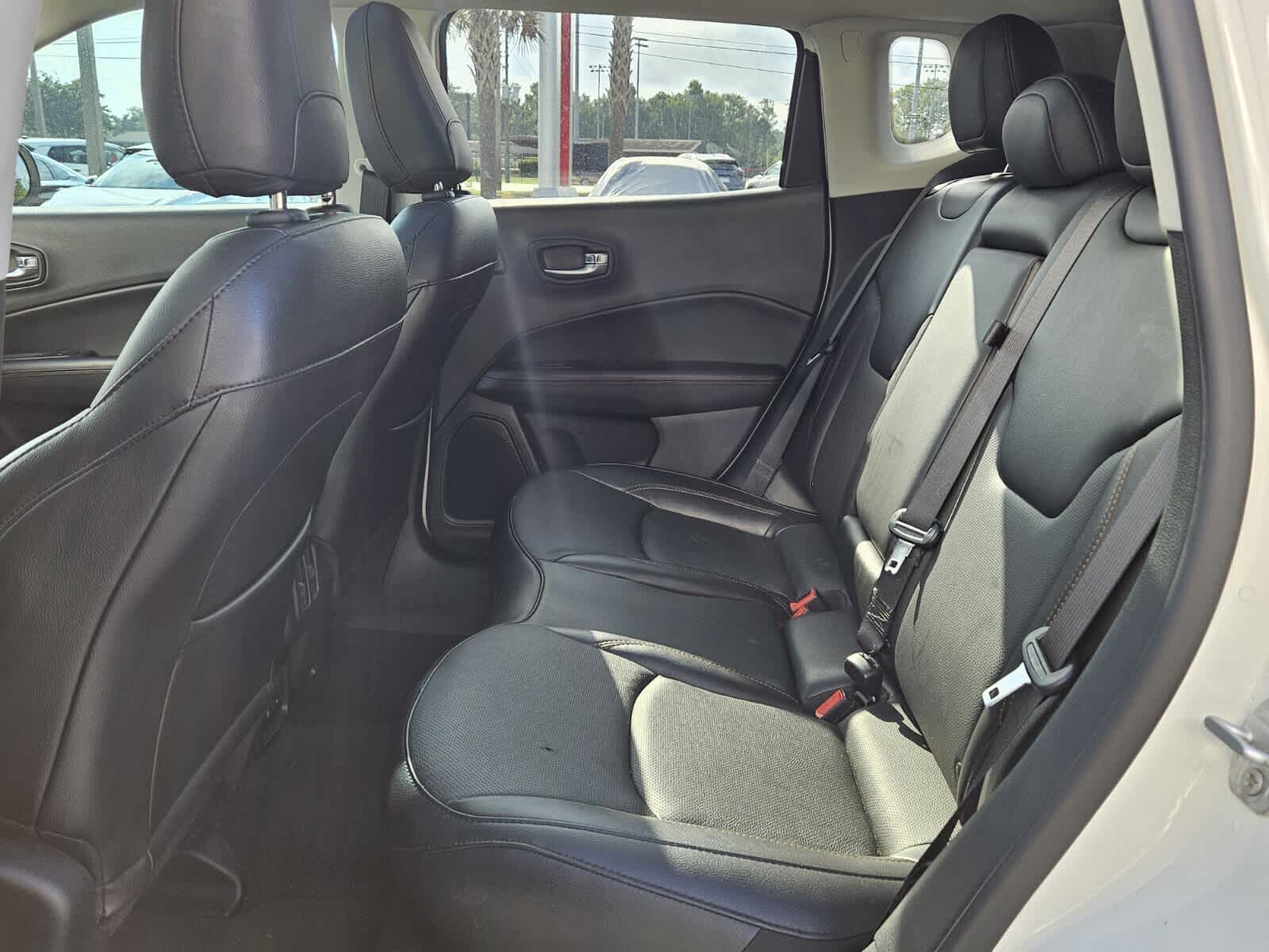 2021 Jeep Compass Limited photo 4