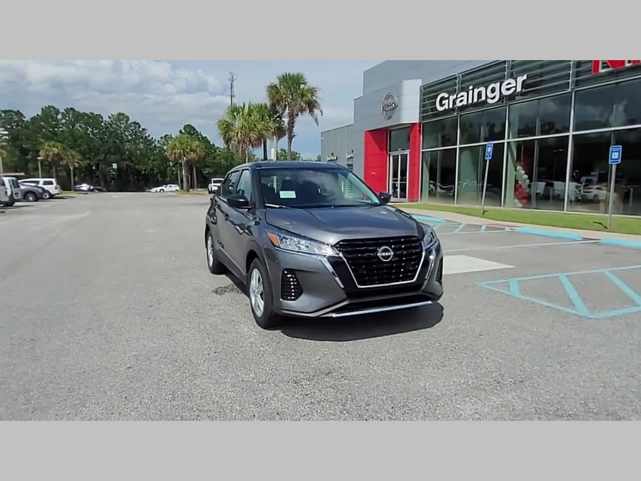 2025 Nissan KICKS PLAY Base - Photo 17