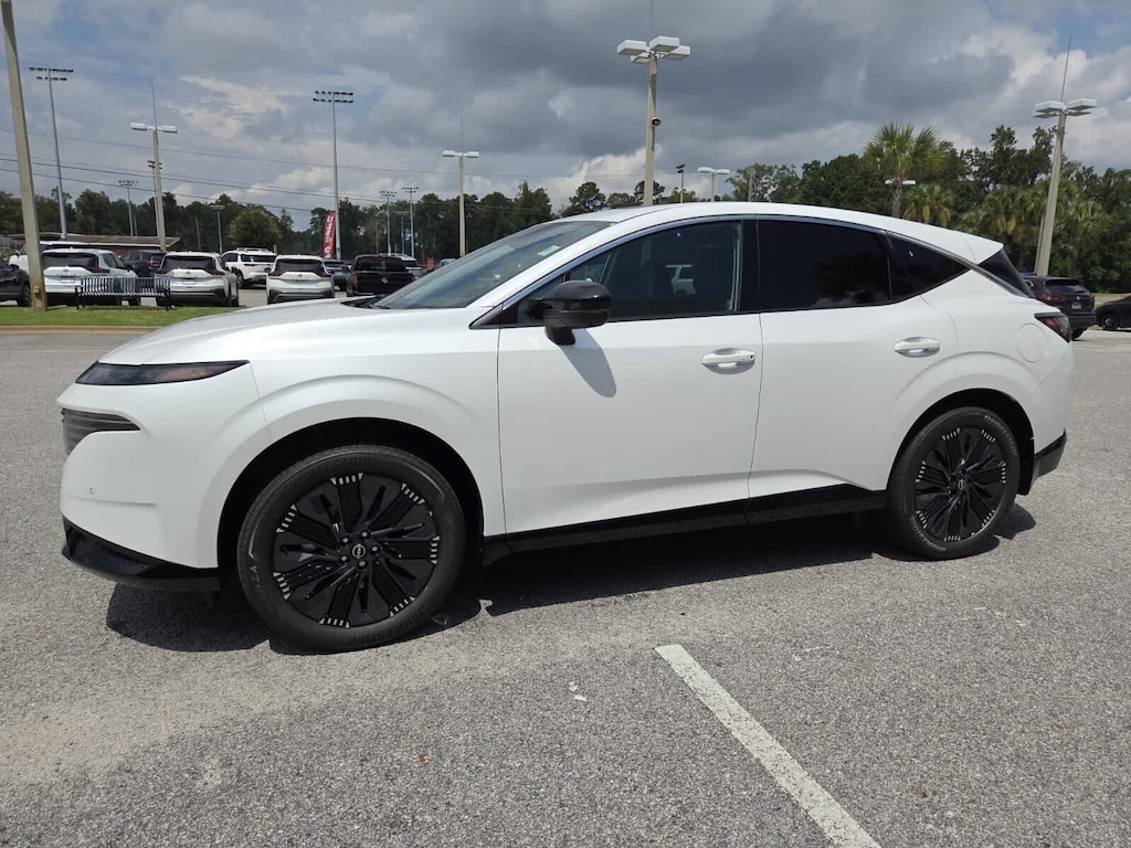 New 2027 Nissan Murano Platinum SUV