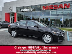 2025 Nissan Sentra S Sedan