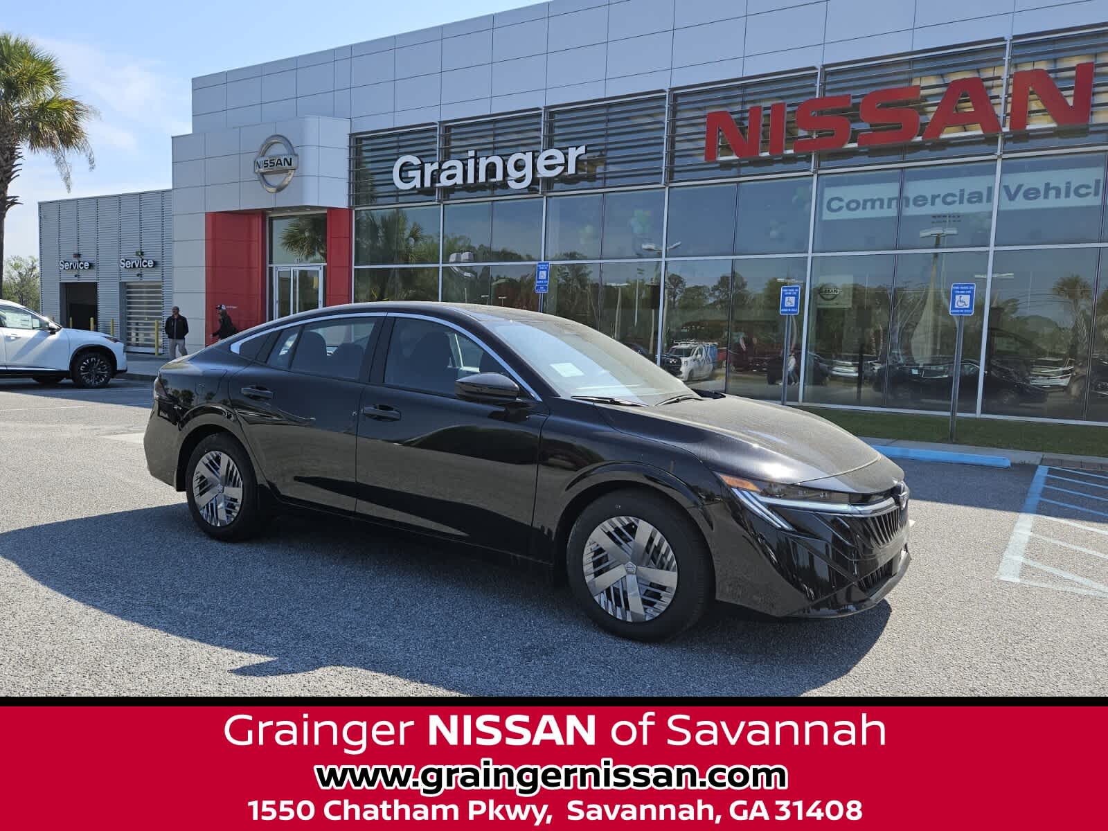 2026 Nissan Sentra Sedan 