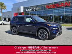 2026 Nissan Rogue SV SUV