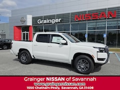 2026 Nissan Frontier SV Truck Crew Cab