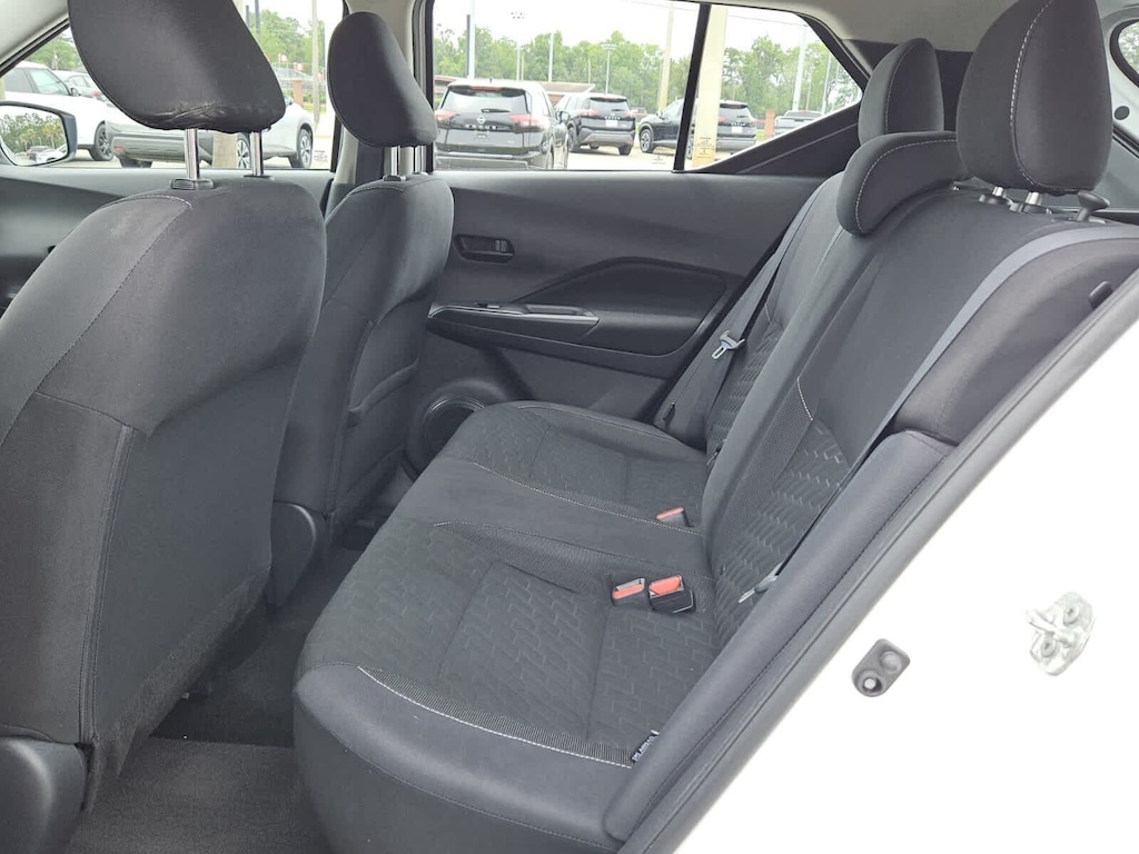 Used 2021 Nissan Kicks S SUV
