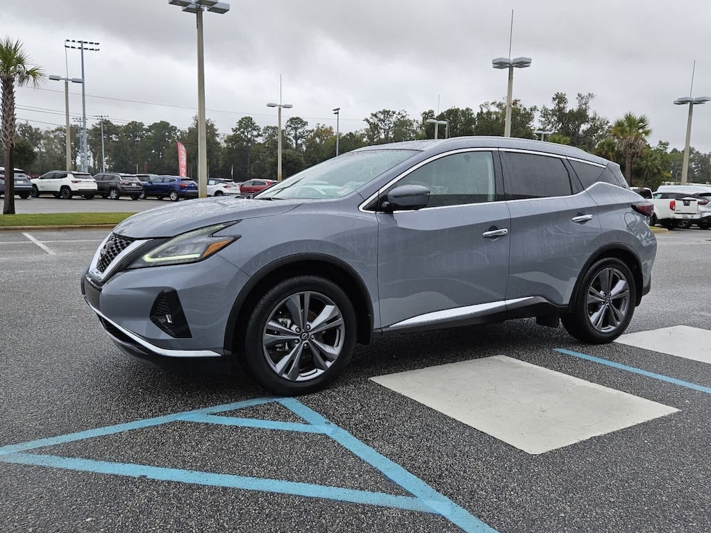 Used 2023 Nissan Murano Platinum SUV