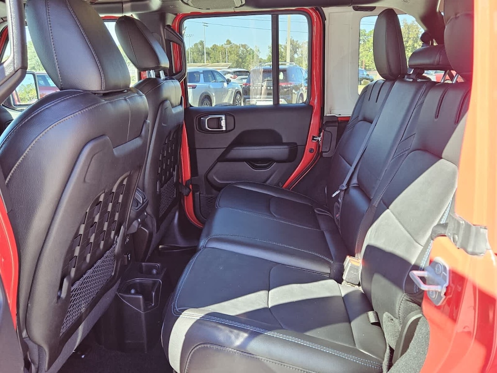 Used 2023 Jeep Wrangler 4xe Rubicon SUV