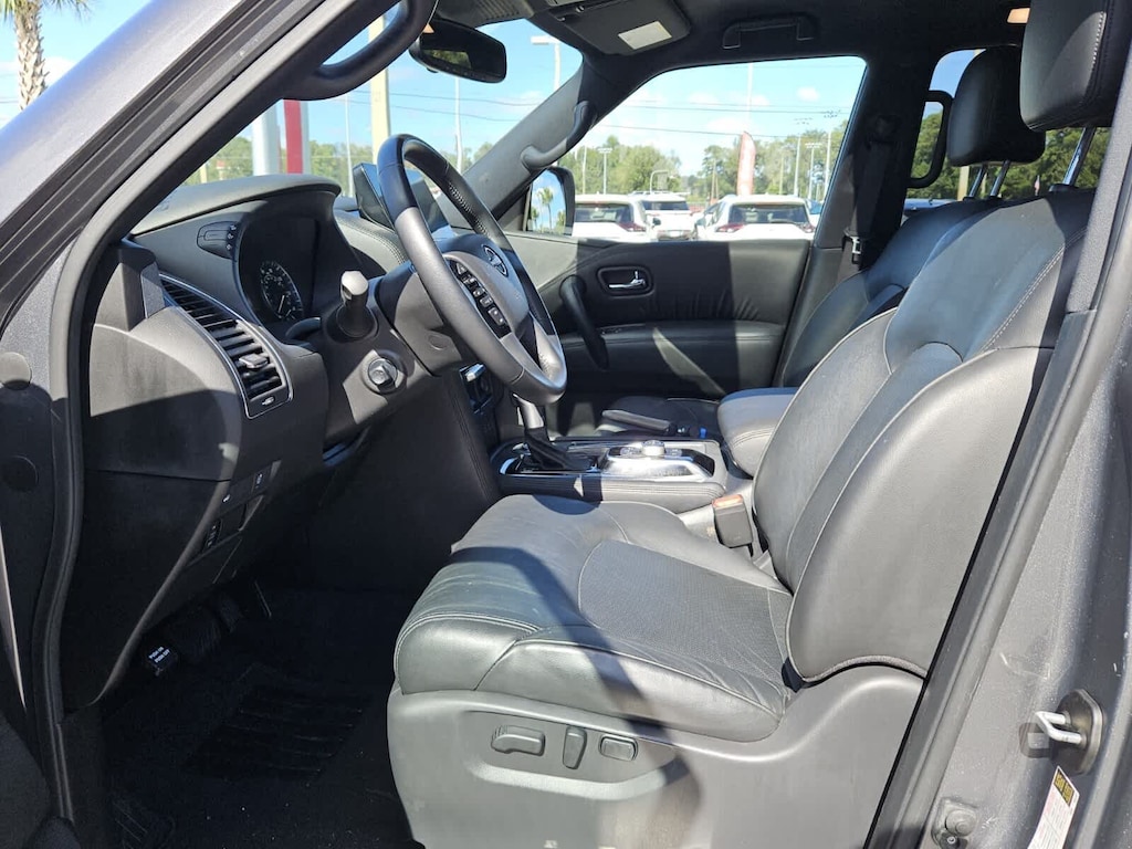 Used 2022 Nissan Armada SL SUV