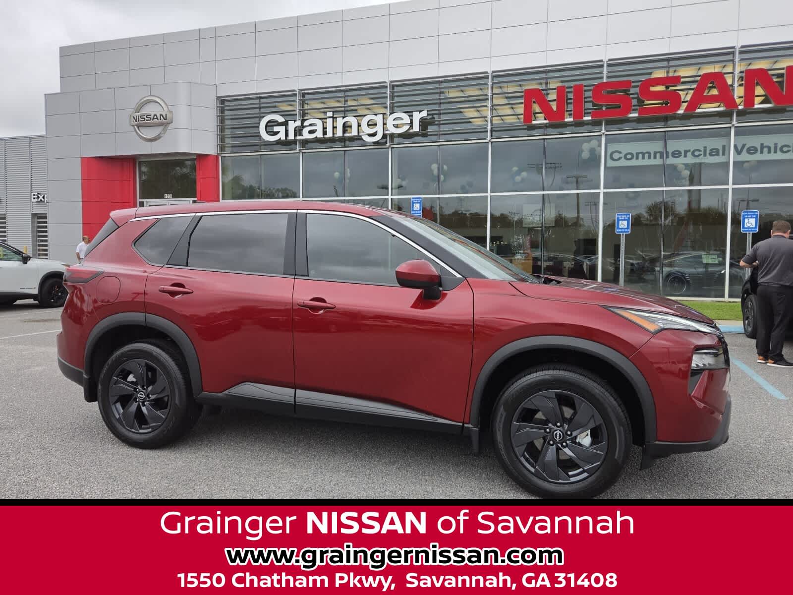 2026 Nissan Rogue