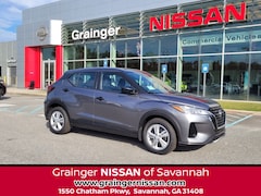 2025 Nissan Kicks Play S SUV