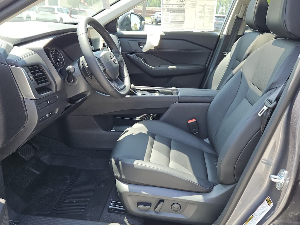 New 2026 Nissan Rogue Dark Armor SUV