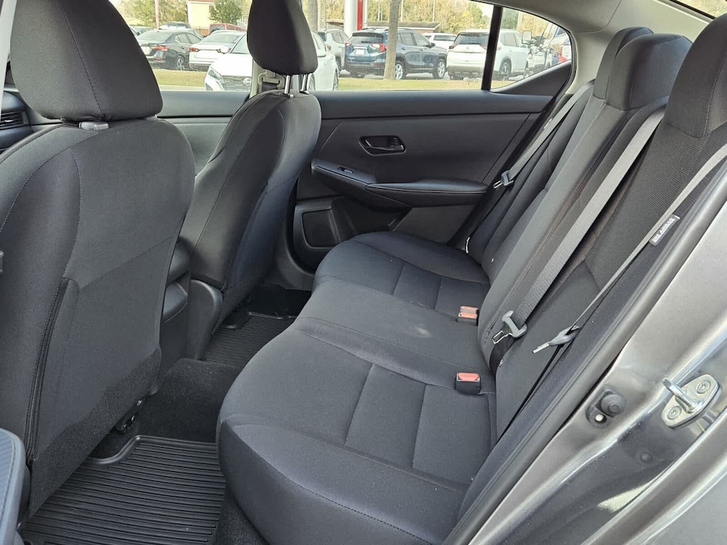 New 2025 Nissan Sentra S Sedan