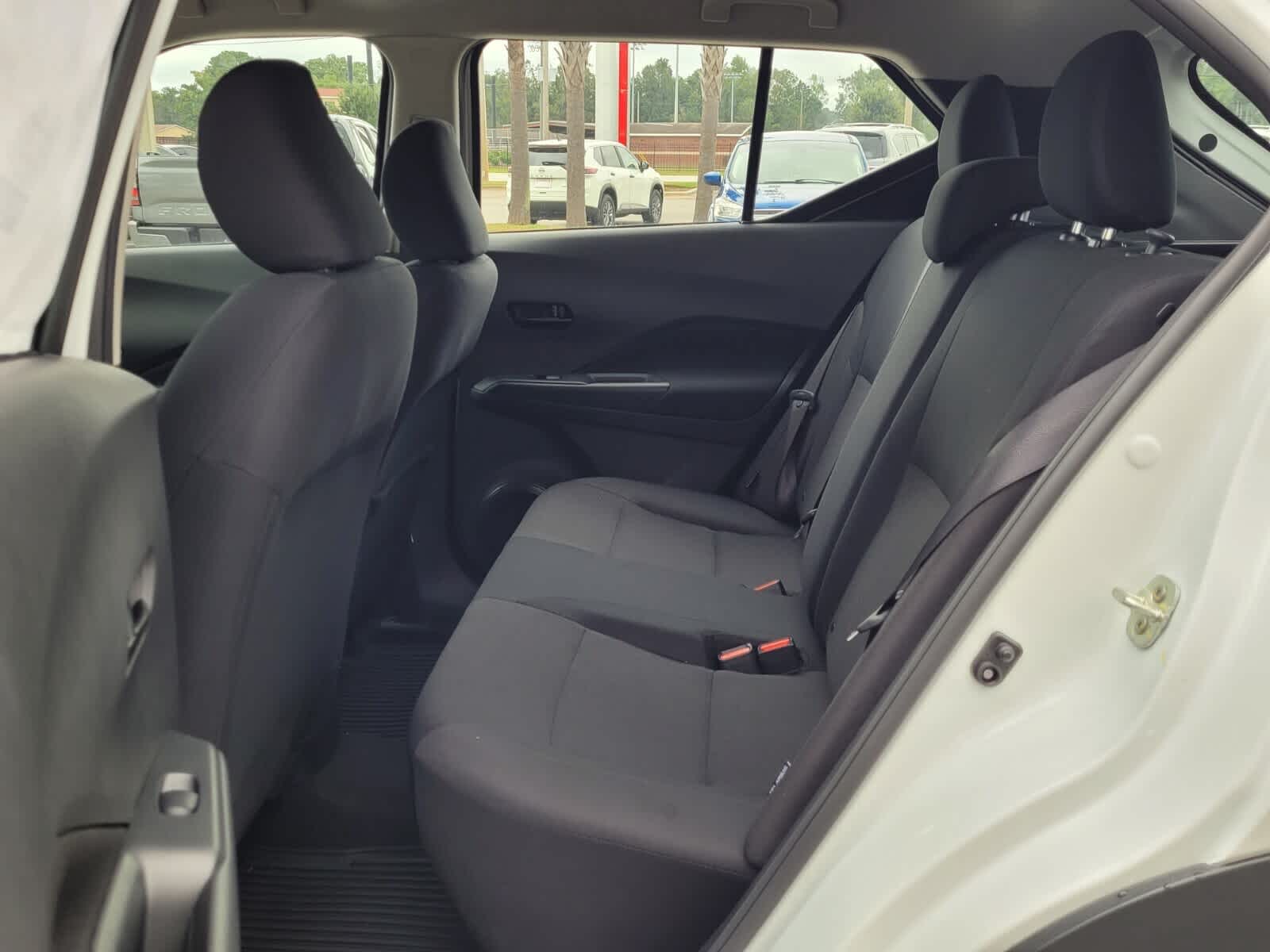 2025 Nissan KICKS PLAY Base - Photo 4