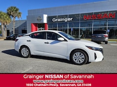 2025 Nissan Sentra S Sedan