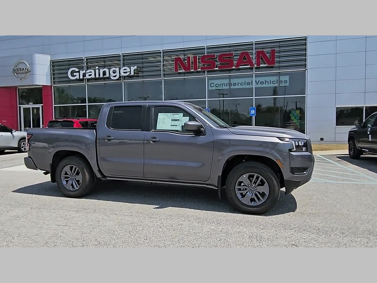 2026 Nissan Frontier SV - Photo 36