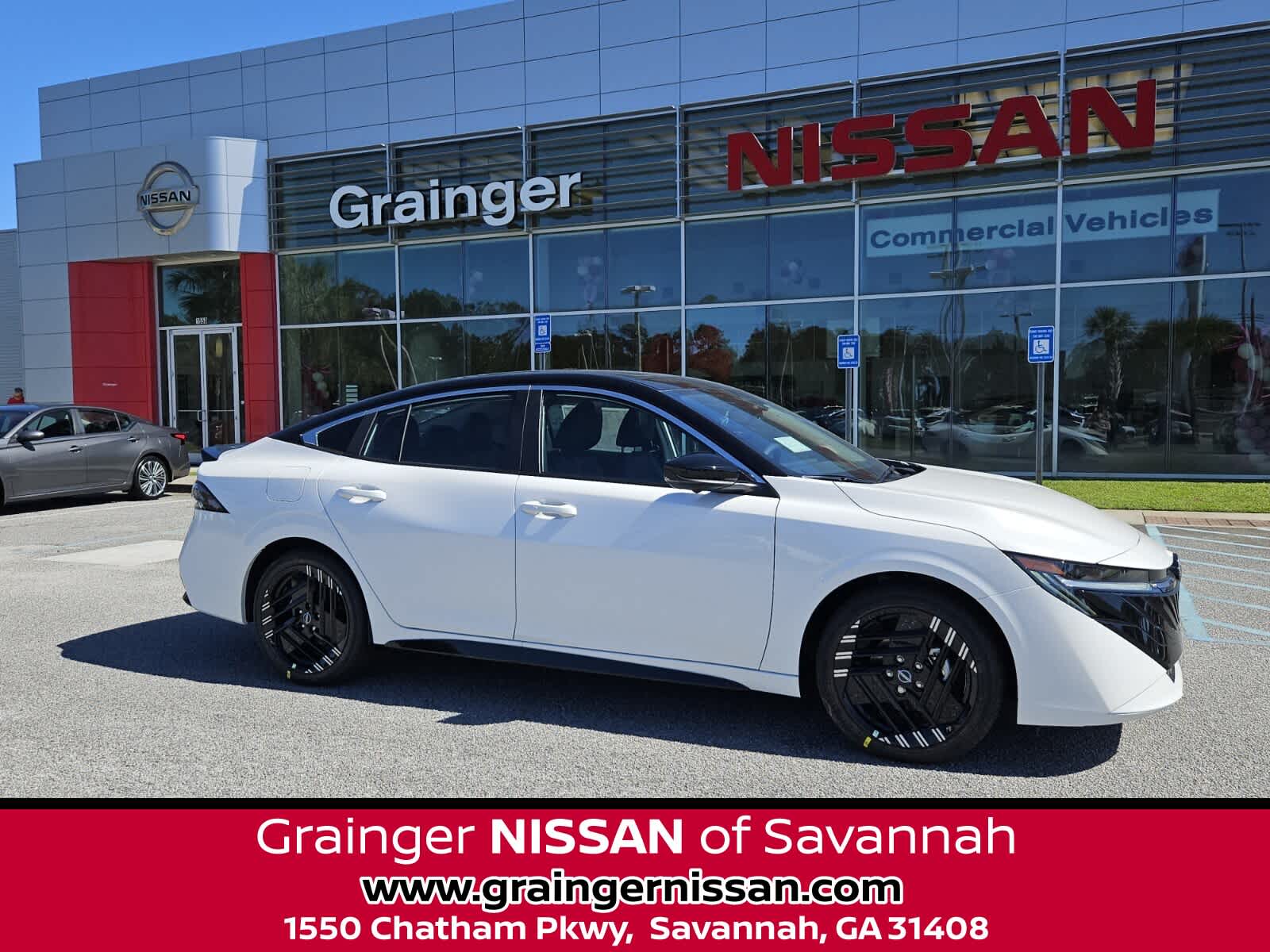 New 2027 Nissan Sentra SR Sedan