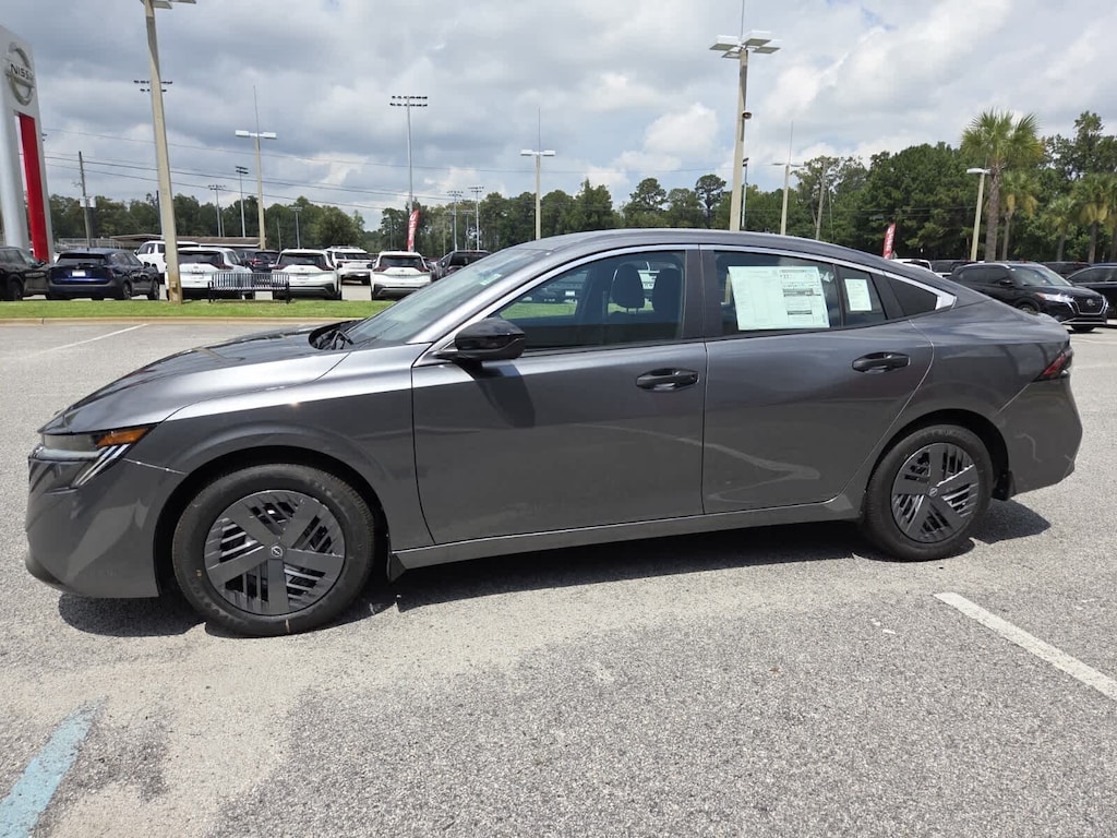 New 2027 Nissan Sentra S Sedan