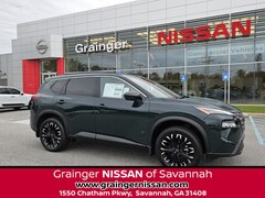 2026 Nissan Rogue Dark Armor SUV