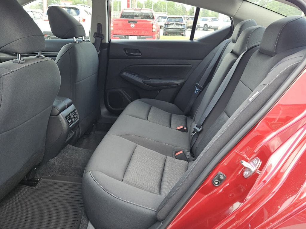 New 2026 Nissan Altima SV Sedan