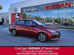 2025 Nissan Versa 1.6 SV Sedan