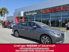 2025 Nissan Versa 1.6 SV Sedan