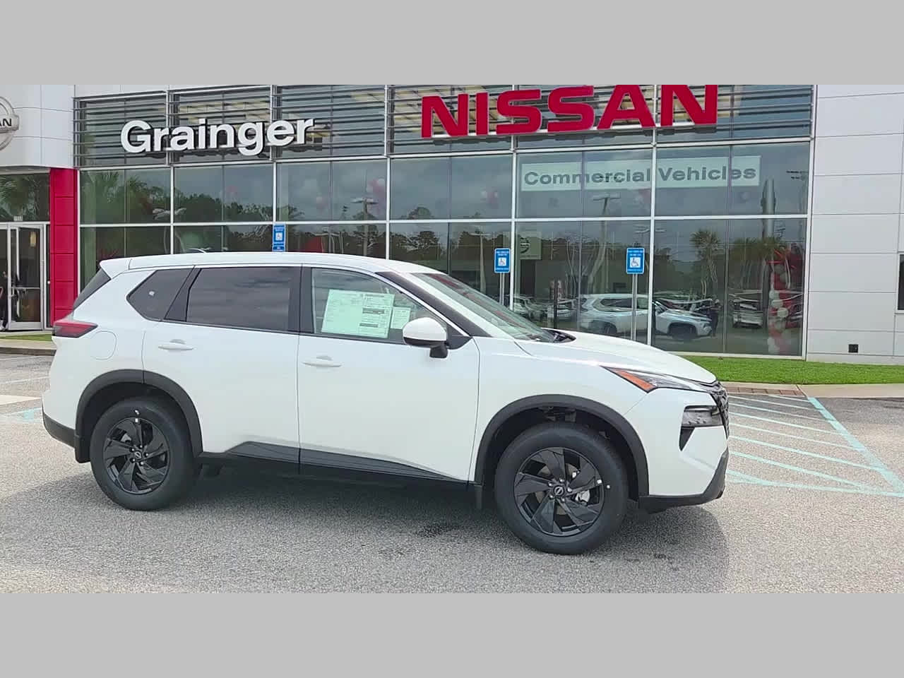 Used 2026 Nissan Rogue SV SUV