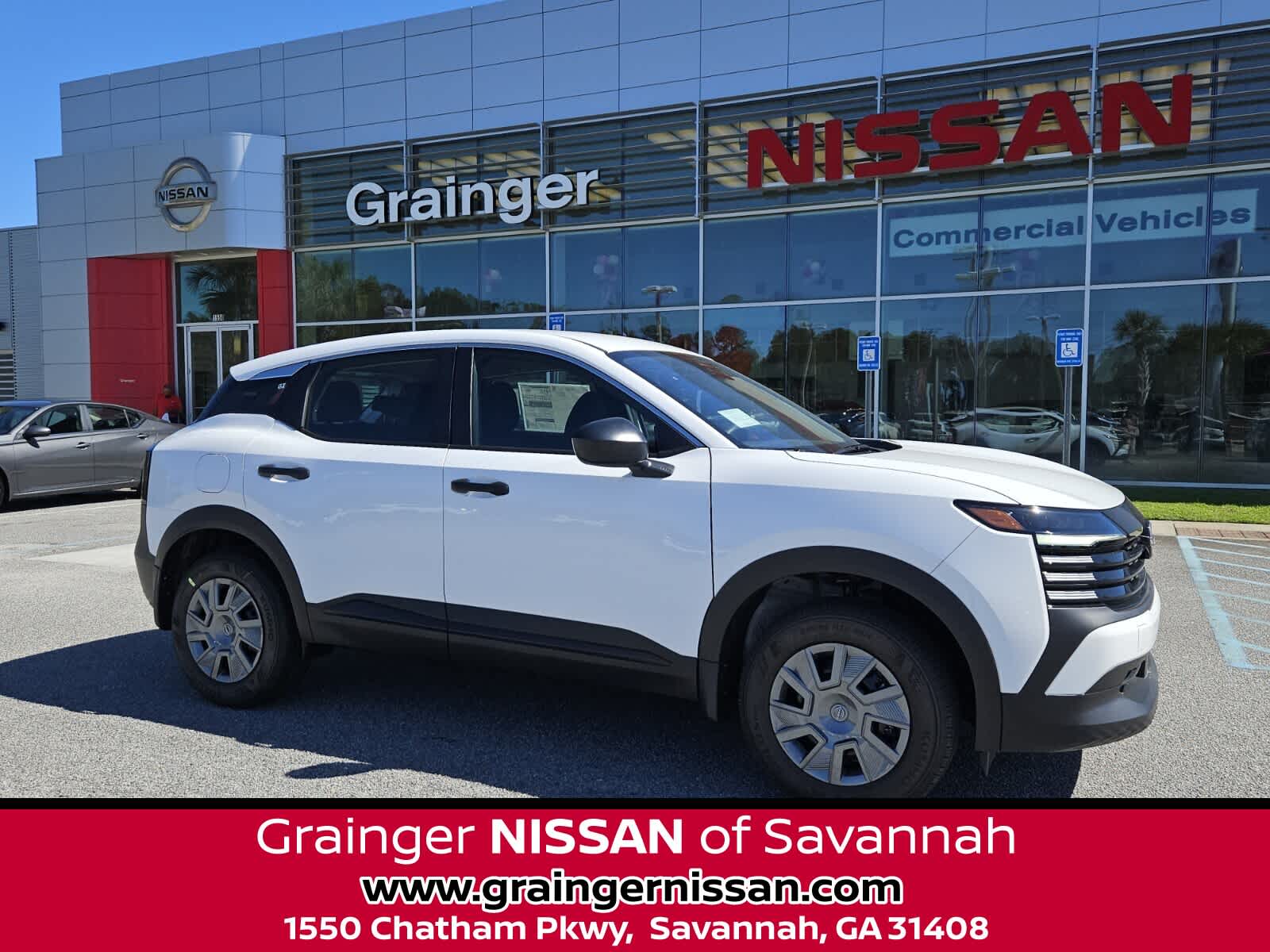 2027 Nissan KICKS