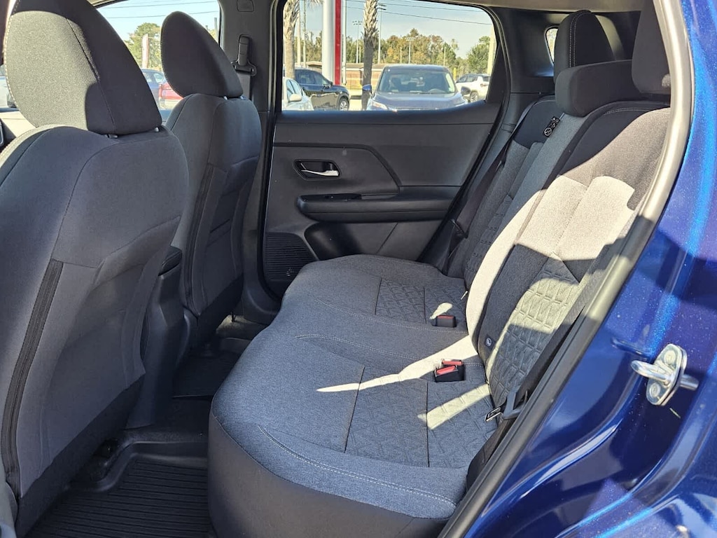 New 2026 Nissan Kicks SV SUV