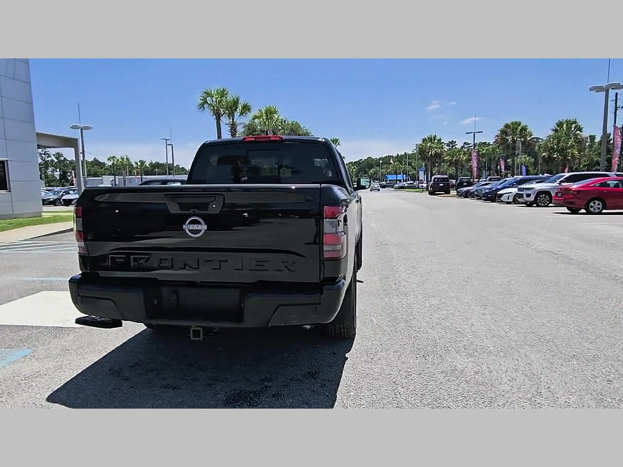 2026 Nissan Frontier SV - Photo 31
