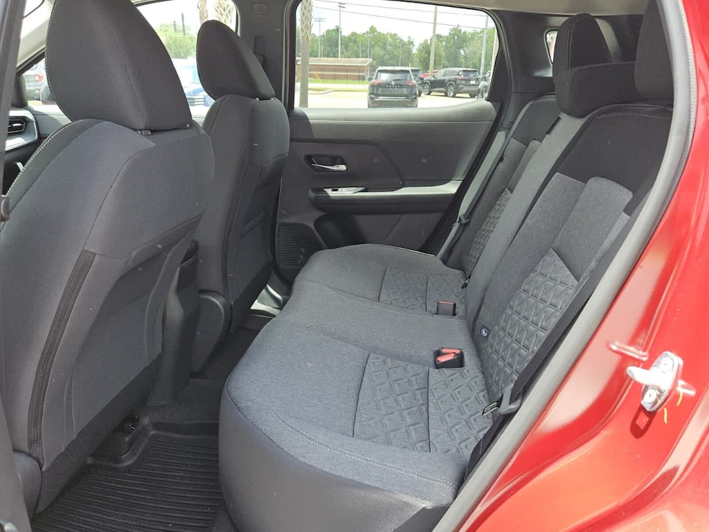 New 2026 Nissan Kicks SV SUV