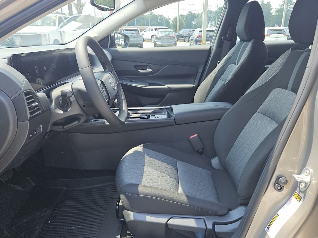 New 2026 Nissan Sentra SV Sedan